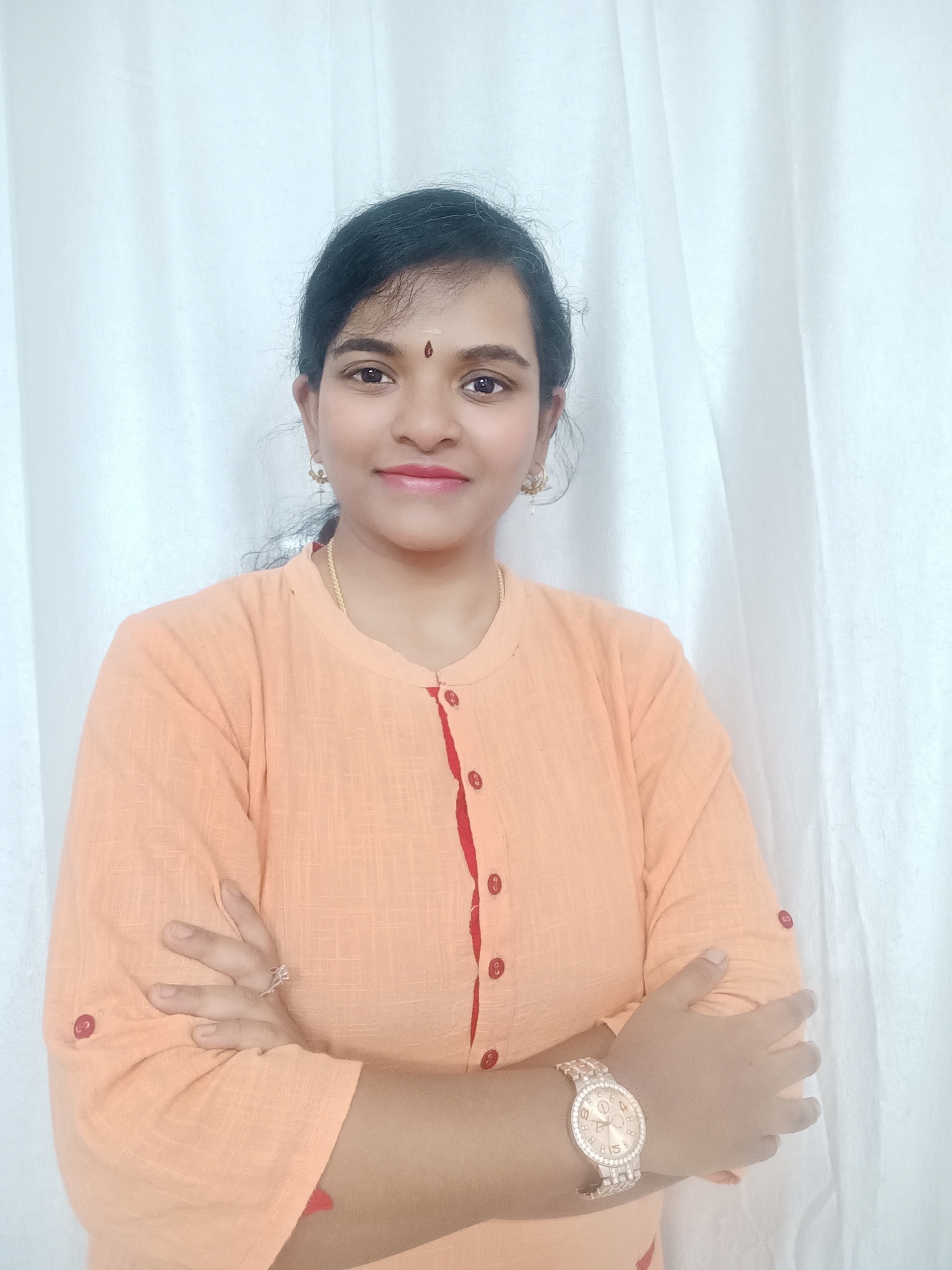 S. V. Janani Balamurugan