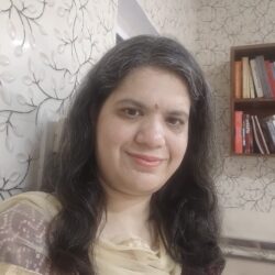 Ms Susmita Rao
