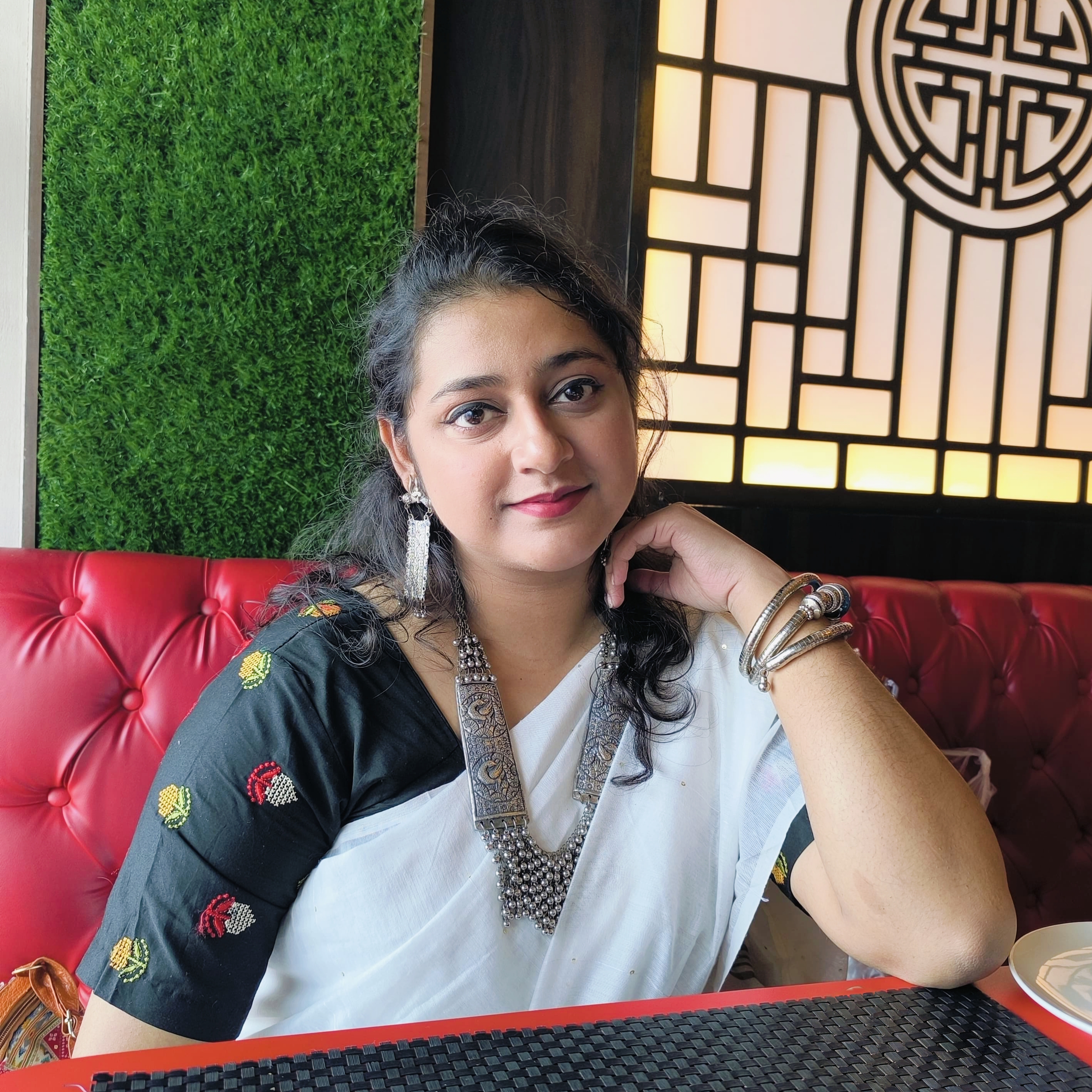 Titirsha Bhattacharya
